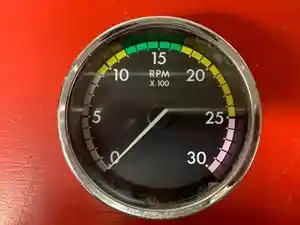 Used 2007 Freightliner COLUMBIA Instrument Cluster (Stock #FRT07832-9)) Part Image