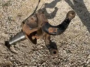 Used 2007 Freightliner Columbia 120 Spindle/Knuckle (Stock #FRT07504-20)) Part Image