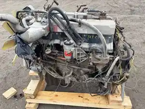 Used 2007 Mercedes MBE 4000 Engine Core Image