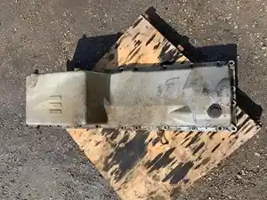 Used 2008 Caterpillar C15 Oil Pan (Stock #PET08852-22)) Part Image