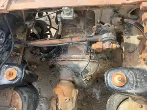 Used 2008 Eaton D40-170 Front Rear (Tandem Front) (Stock #PET08852-2)) Part Image
