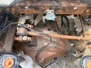 Used 2008 Eaton D40-170 Rear Rear (Tandem Rear or Single) (Stock #PET08852-3)) Part Image