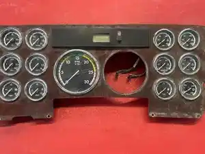 Used 2008 Freightliner Columbia 120 Instrument Cluster (Stock #FRT08592-10)) Part Image