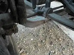 Used 2008 Freightliner Classic 120 Front Axle, Complete (Stock #FRT08732-10)) Part Image