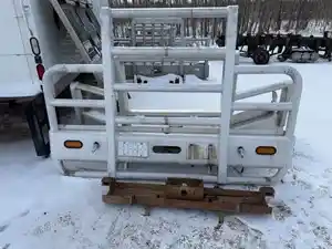 Used 2008 Peterbilt 389 Moose Bumper (Stock #PET08852-18)) Part Image
