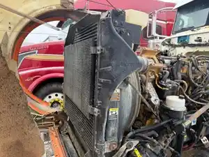 Used 2008 Peterbilt 389 Radiator (Stock #PET08852-6)) Part Image