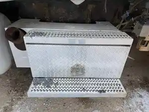 Used 2008 Peterbilt 389 Tool Box (Stock #PET08852-20)) Part Image
