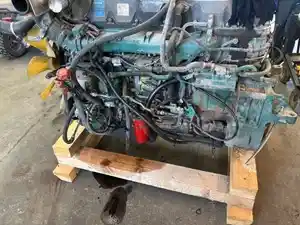 Used 2009 Volvo D13F Engine Assy (Stock #VOL09807-5)) Part Image