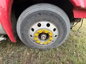 Used 2010 22.5" Steer Goodyear Tire (Stock #FRT10830-5)) Part Image