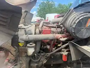 Core 2010 Cummins ISX Engine Core (Stock #INT10872-5)) Part Image