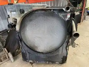 Used 2010 Freightliner Cascadia 125 Radiator (Stock #FRT10792-6)) Part Image
