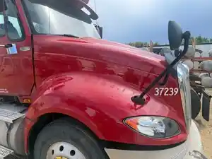 Used 2010 International PROSTAR Hood (Stock #INT10872-17)) Part Image