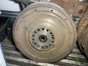 Used 2010 Volvo D13F Flywheel (Stock #VOL10531-30)) Part Image
