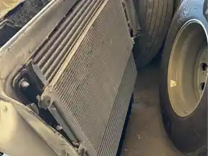 Used 2011 Volvo VNL780 Charge Air Cooler (Stock #VOL11857-6)) Part Image