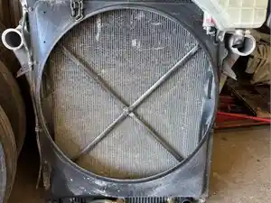 Used 2011 Volvo VNL780 Radiator (Stock #VOL11857-5)) Part Image