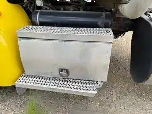 Used 2012 Peterbilt 386 Battery Box (Stock #PET12760-13)) Part Image