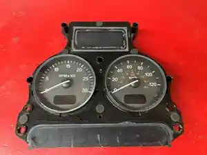 Used 2012 Peterbilt 386 Instrument Cluster (Stock #PET12644-26)) Part Image