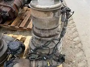 Used 2012 Volvo VNL 730 Diesel Particulate Filter (DPF) (Stock #VOL12848-19)) Part Image