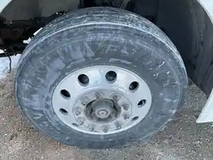 Used 2013 22.5" Steer Firestone Tire (Stock #VOL13751-12)) Part Image