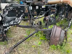 Used 2013 Kenworth T660 Front Axle, Complete (Stock #KW13608-9)) Part Image