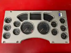 Used 2013 Mack CXU613 Instrument Cluster (Stock #MAC13849-25)) Part Image