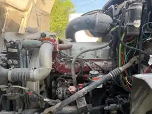 Used 2013 Mack MP8 Engine Assy (Stock #MAC13861-5)) Part Image
