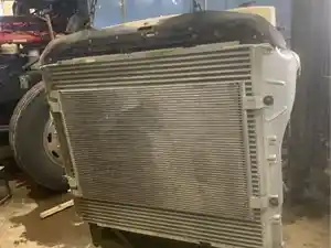 Used 2013 Peterbilt 386 A/C Condenser (Stock #PET13784-7)) Part Image