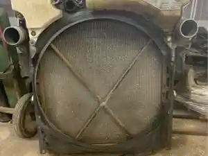 Used 2013 Peterbilt 386 Radiator (Stock #PET13784-5)) Part Image