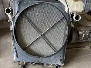 Used 2013 Volvo VNL670 Radiator (Stock #VOL13805-6)) Part Image