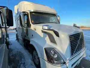 Used 2013 Volvo VNL780 Cab (Stock #VOL13751-16)) Part Image