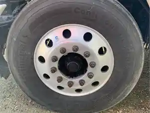 Used 2014 22.5" Steer Continental Tire (Stock #FRT14812-11)) Part Image
