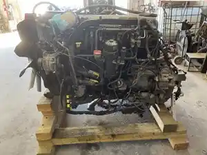 Used 2014 PACCAR MX13 Engine Core (Stock #PET14728-5)) Part Image