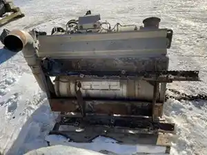 Used 2014 Peterbilt 579 Diesel Particulate Filter (DPF) Image