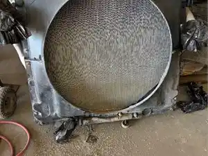 Used 2014 Western Star 4900 SA Radiator (Stock #WS14773-6)) Part Image