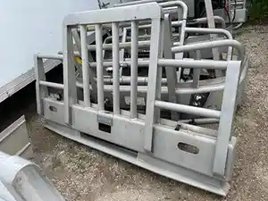 Used 2015 Freightliner 122SD Moose Bumper (Stock #FRT15804-15)) Part Image