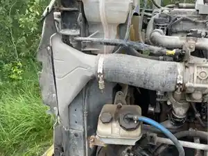 Used 2015 Freightliner 122SD Radiator (Stock #FRT15804-5)) Part Image