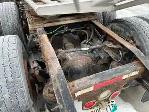 Used 2015 Freightliner AIRLINER Suspension Assy (Stock #FRT15750-1)) Part Image