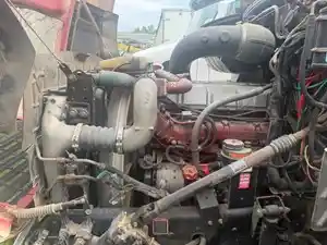 Used 2015 Mack MP8 Engine Assy (Stock #MAC15868-5)) Part Image
