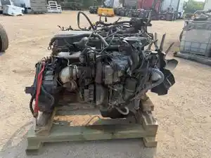 Used 2015 PACCAR MX13 Engine Assy (Stock #KW15867-5)) Part Image