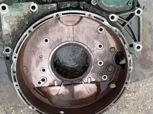 Used 2015 Volvo D13J Flywheel Housing (Stock #VOL15695-29)) Part Image