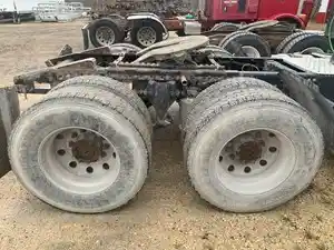 Used 2016 22.5" Rear Assorted Tire (Stock #FRT16837-4)) Part Image
