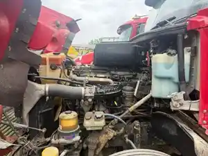 Used 2016 Detroit DD15 Engine Core (Stock #FRT16870-5)) Part Image