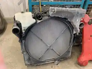Used 2016 Kenworth T680 Radiator (Stock #KW16853-6)) Part Image