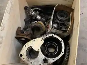 Core 2016 Meritor/Rockwell MT40-14X Differential Core Image