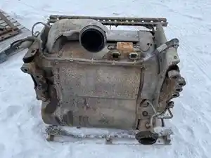 Used 2016 Western Star 5700 Diesel Particulate Filter (DPF) (Stock #WS16823-20)) Part Image
