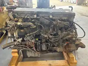 Used 2017 Detroit DD15 Engine Core Image