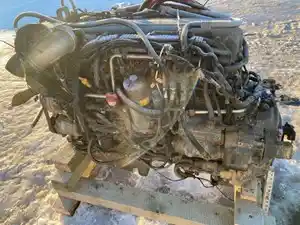 Used 2017 PACCAR MX13 Engine Core (Stock #KW17736-5)) Part Image