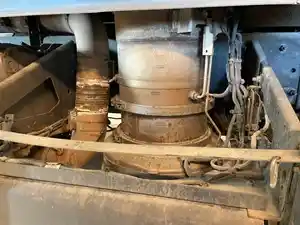 Used 2017 Volvo VNL Diesel Particulate Filter (DPF) (Stock #VOL17729-19)) Part Image