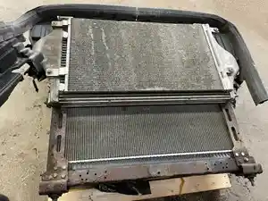 Used 2018 International LT625 A/C Condenser (Stock #INT18788-8)) Part Image