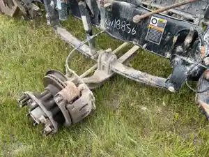 Used 2018 Kenworth T370 Front Axle, Complete (Stock #KW18856-10)) Part Image
